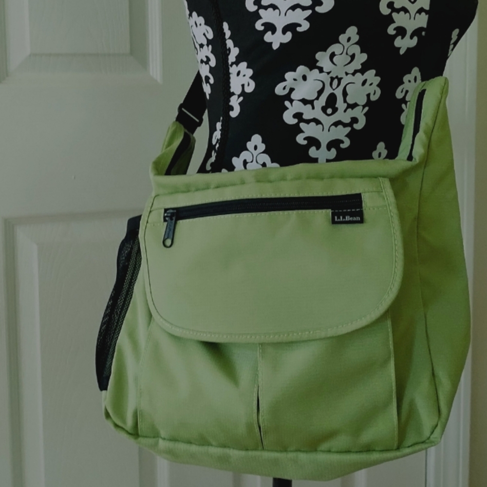 L.L. Bean Messenger Bag